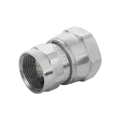 # 4 Female Coupler Half With Valve fits Case IH 1896 2096 2394 3394 3594 A42663