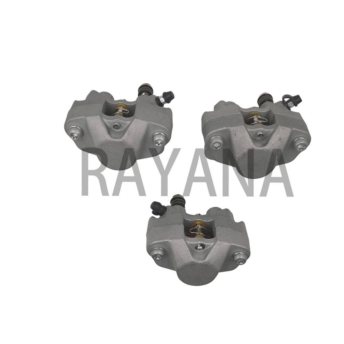 Bethesda Industrial Front Rear Brake Calipers Front Brake Master Cylinder for Arctic Cat ATV 500
