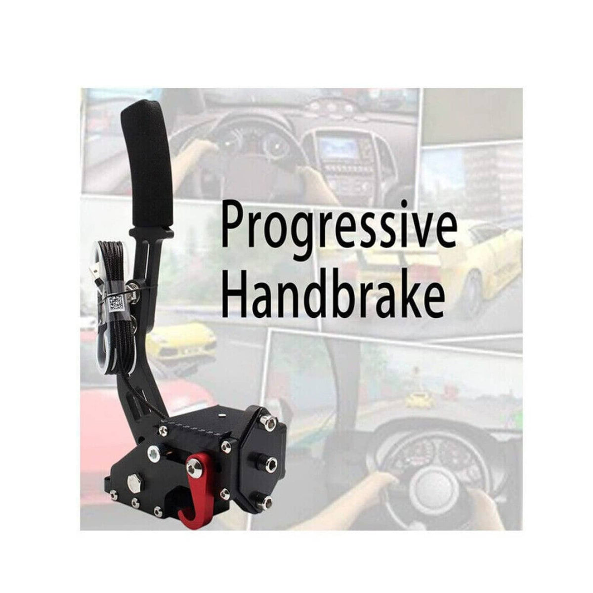 Bethesda Industrial PC USB Handbrake for Racing Games G920/T500/G27/G29 64Bit SIM FANATECOSW New