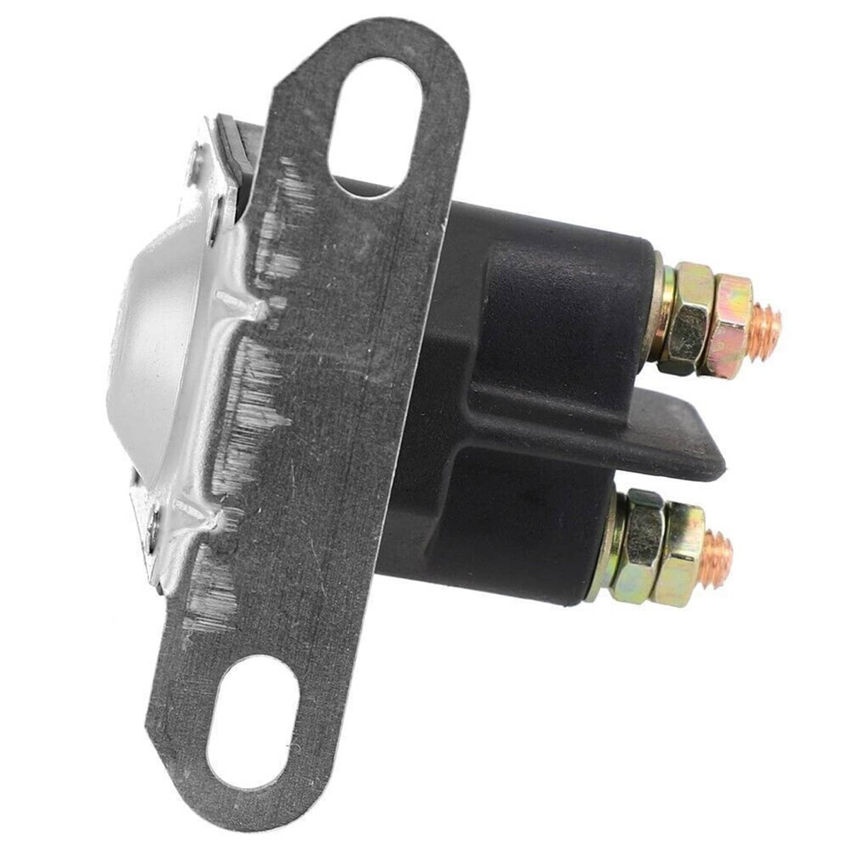 Bethesda Industrial New Lawn Mower Starter Solenoid Compatible for Trombe 030817 8321211210