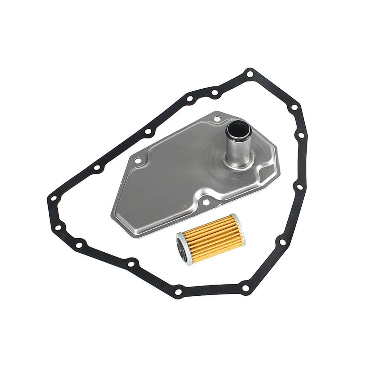 Bethesda Industrial Transmission Oil Filters W/Pan Gasket For NISSAN SENTRA VERSA 2012-19 33010JF015