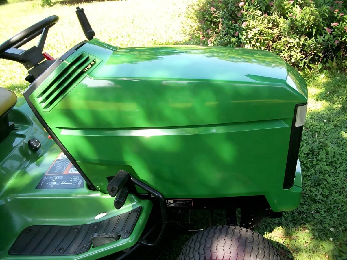 Bethesda Industrial #AM132526 AM117724 Hood Assembly For John Deere LX172 LX173 LX176 LX178 LX186