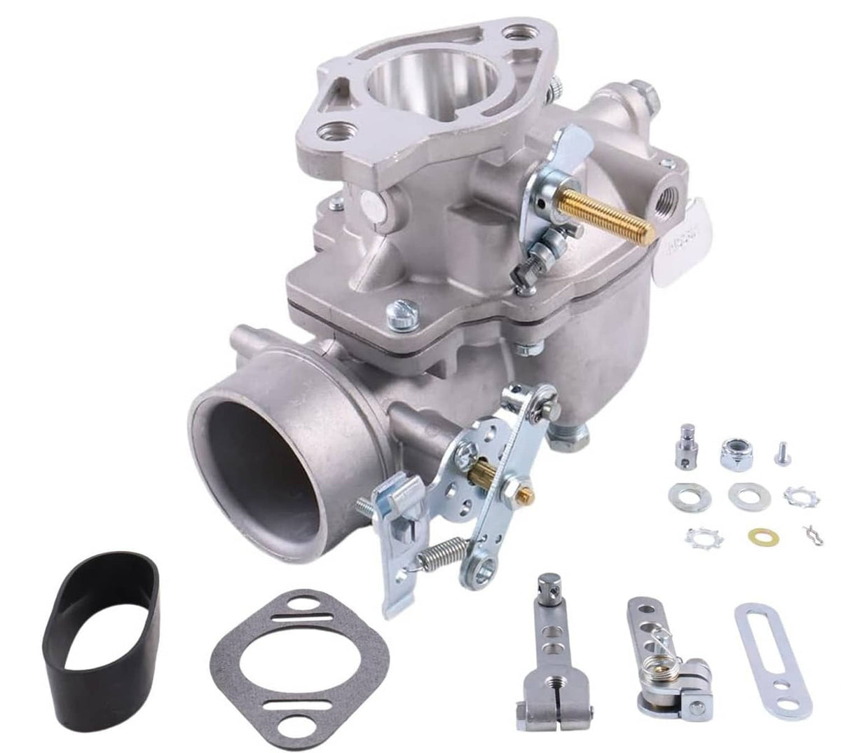 Bethesda Industrial New Carburetor For Massey Ferguson Tractors 65 3165 165, 194996M93, 517099M93