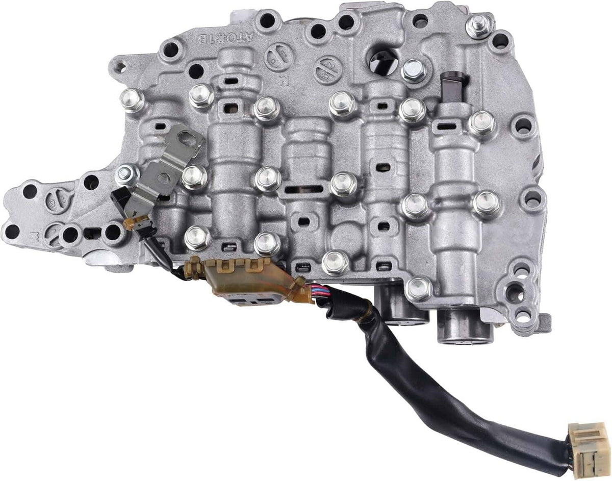 Bethesda Industrial JF016E CVT Transmission Control Valve Body W/ Solenoids For Nissan 2.5L RE0F10D