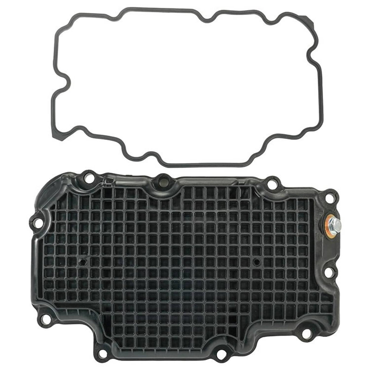 Bethesda Industrial Engine Oil Pan w/ Gasket 111105CA2A for 2017-2022 Infiniti Q50 Q60 3.0L V6 RWD