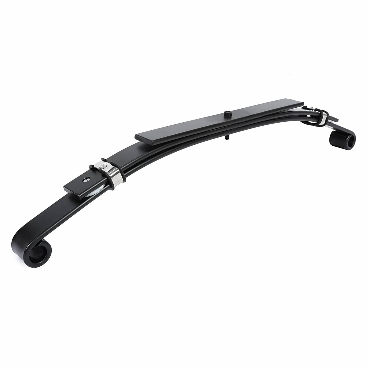 Bethesda Industrial For Club Car DS 1982-2003 Golf Cart 6" A-Arm Lift Kit & Rear Leaf Springs