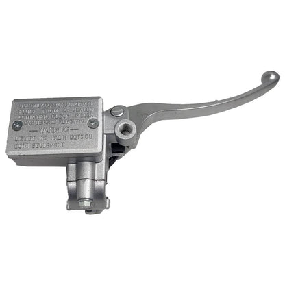 Bethesda Industrial Silver 7/8" Front Brake Master Cylinder for Honda FourTrax 300 TRX300 1988-2000