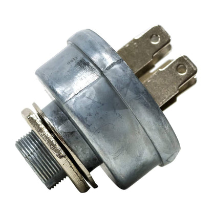 Bethesda Industrial 2PK Lawn Tractor Universal Ignition w/ Keys Switch Part