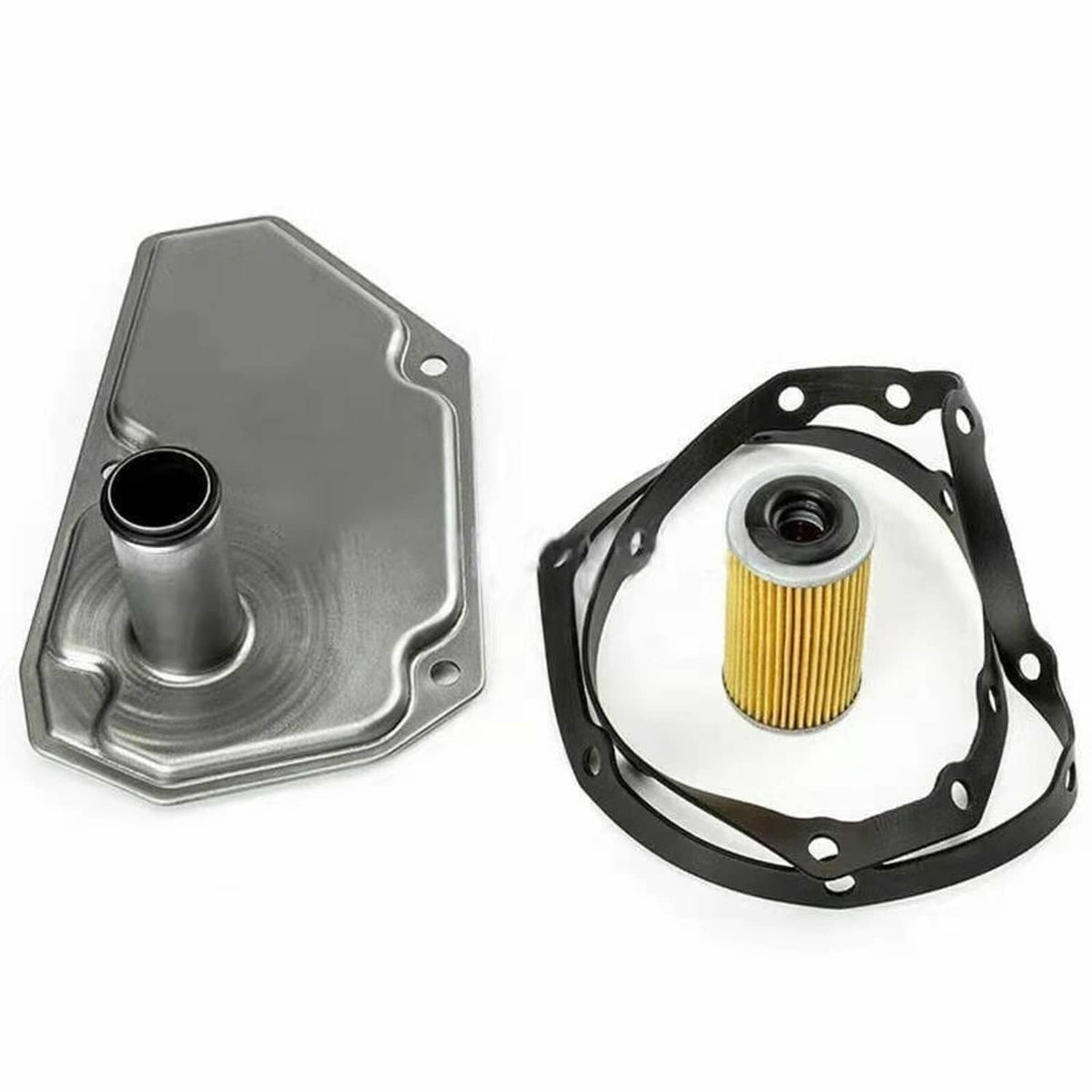 Bethesda Industrial Transmission Oil Filters W/Pan Gasket For NISSAN SENTRA VERSA 2012-19 33010JF015