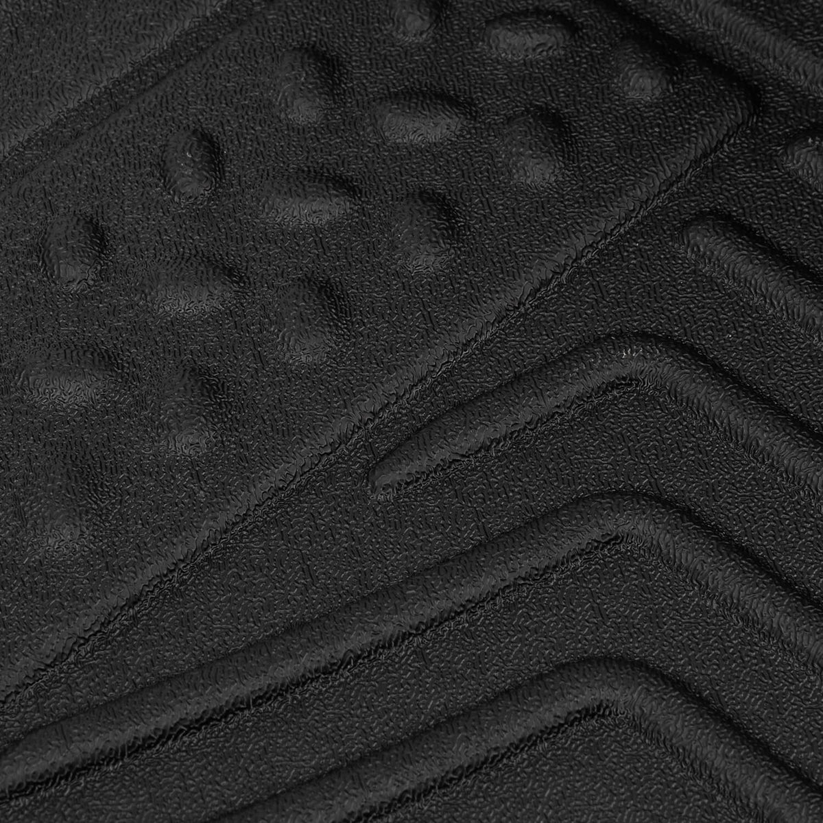 Bethesda Industrial 4X All Weather Floor Mats with Cargo Liner for 2021-2023 Hyundai Santa Fe 5 Seat