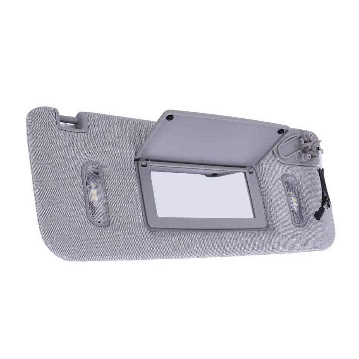 Bethesda Industrial Right Side Sunvisor 23459646 For 2015-2019 Chevrolet Silverado 1500 2500 3500