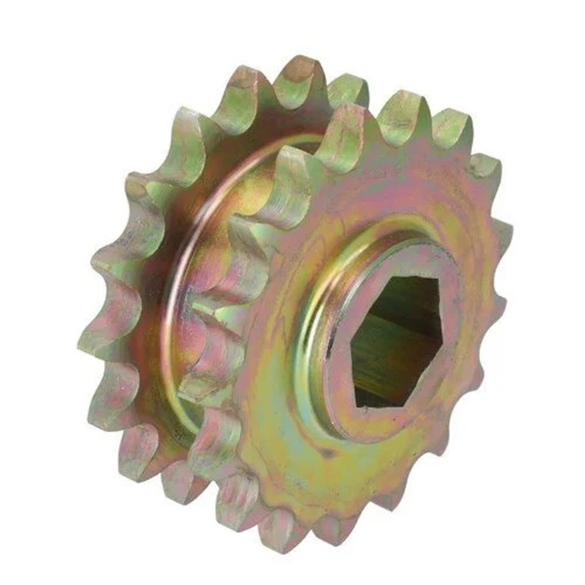 Bethesda Industrial Sprocket - Double Main Drive fits John Deere 330 435 457 535 557 566 567 AE39301