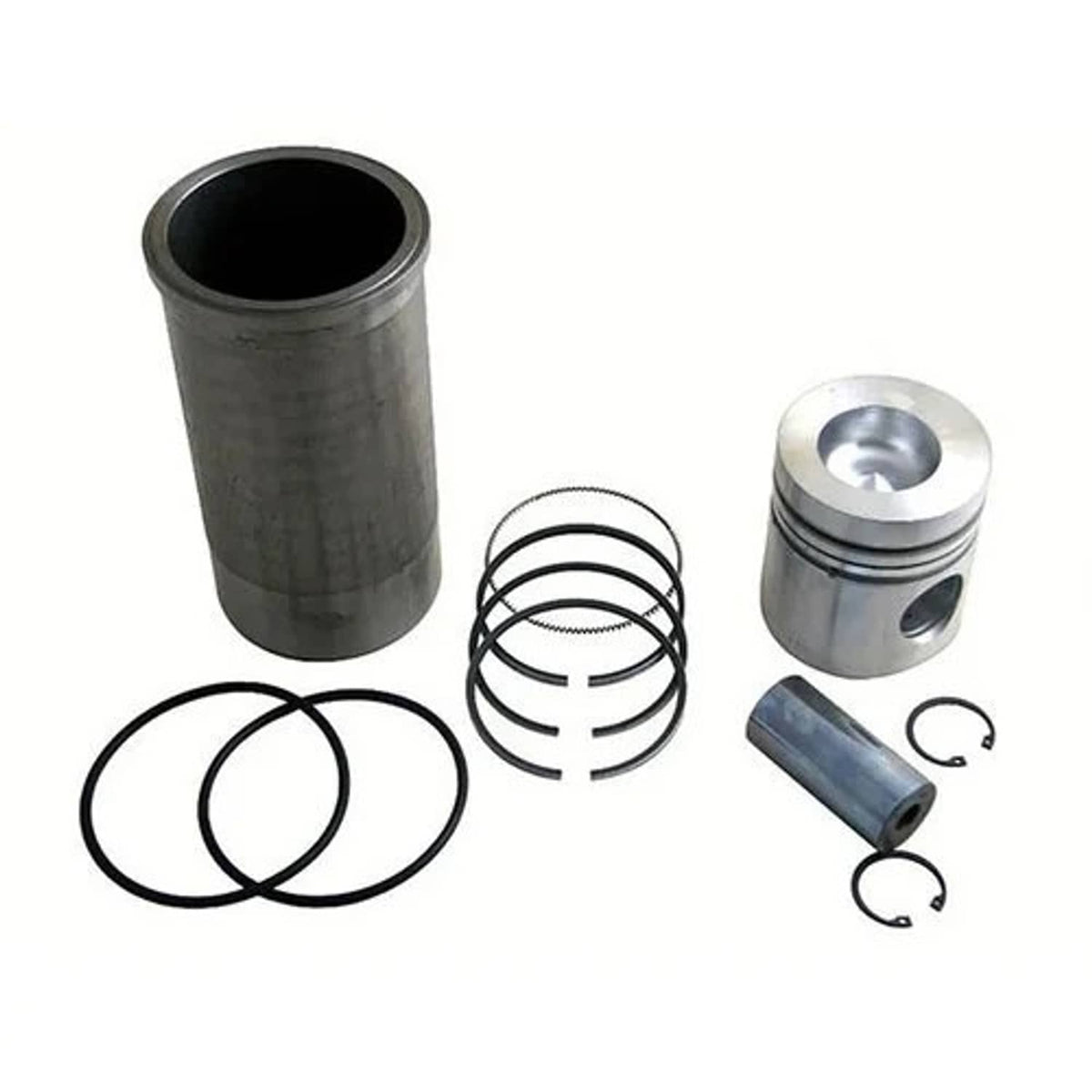 Bethesda Industrial Cylinder Kit - 3.875" Bore Single Cylinder fits International 3144516R97 8755996
