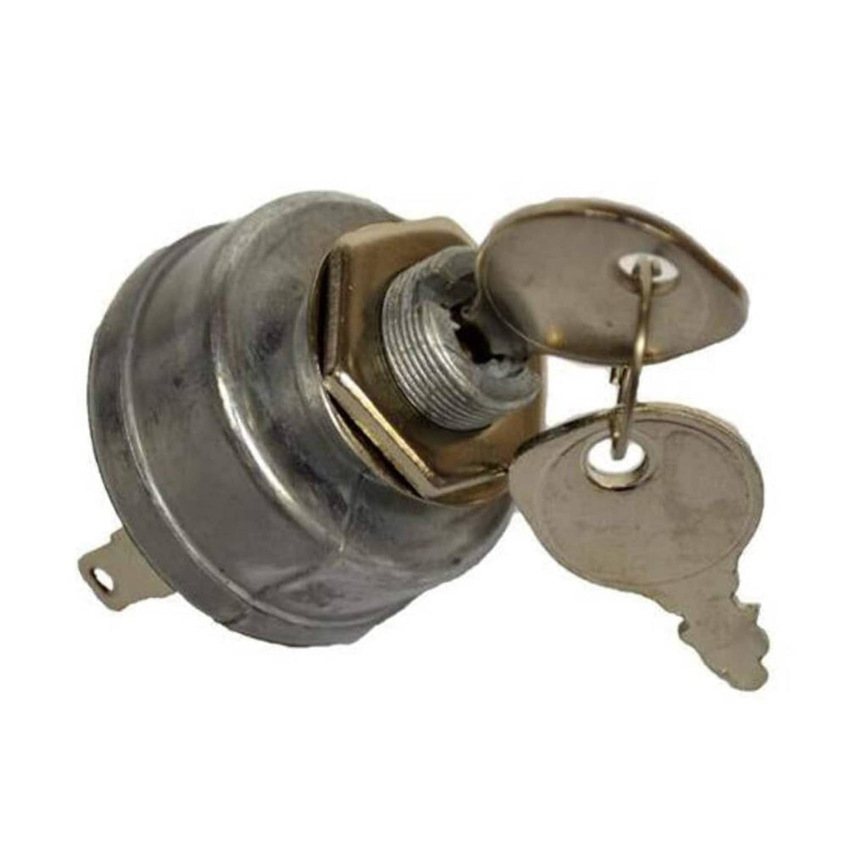 Bethesda Industrial Ignition Key Switch for 692318 Scag 48798 On Off