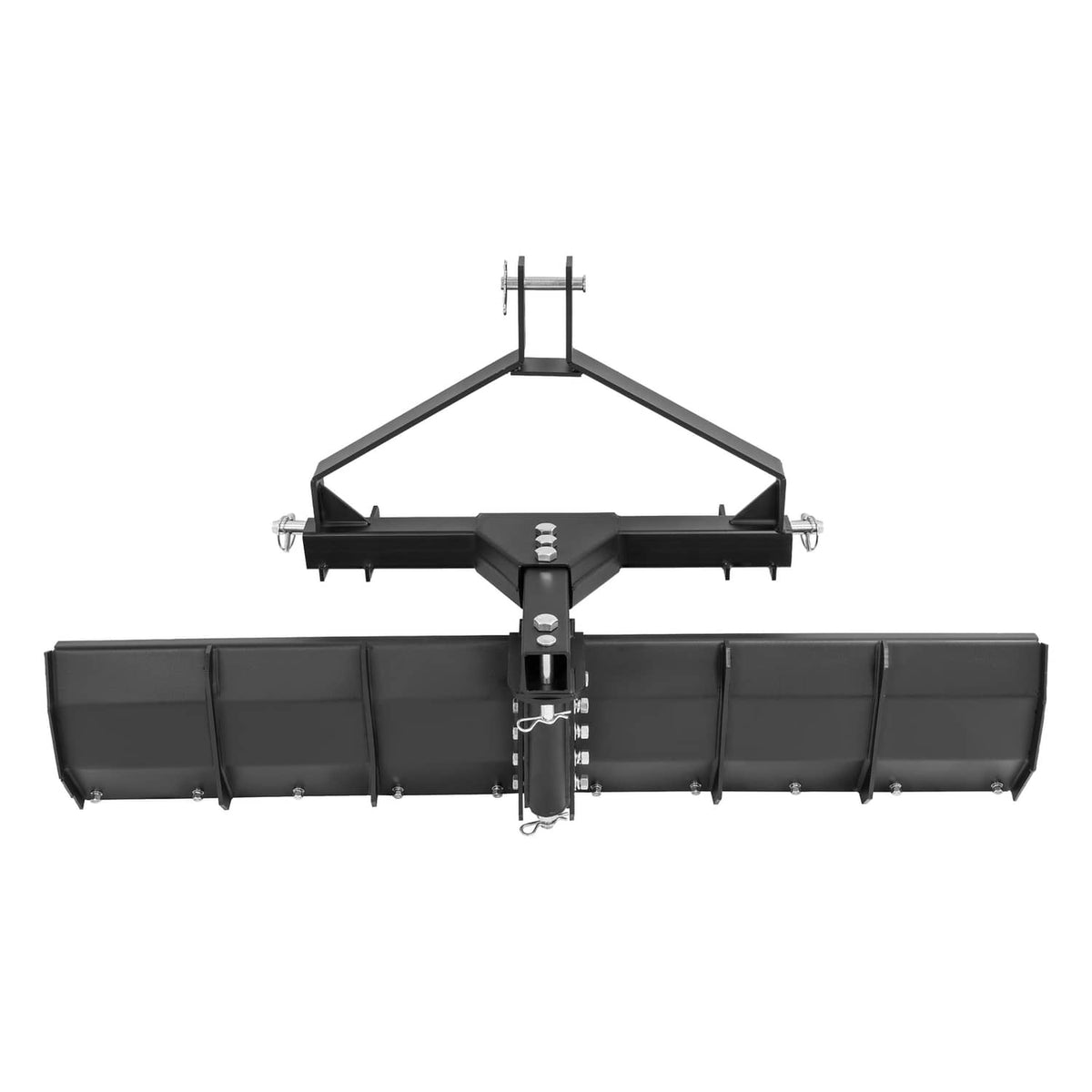 Bethesda Industrial 3 Point 52" Width Rear Grading Blade Scraper Blade fits Category 0 1 Tractor