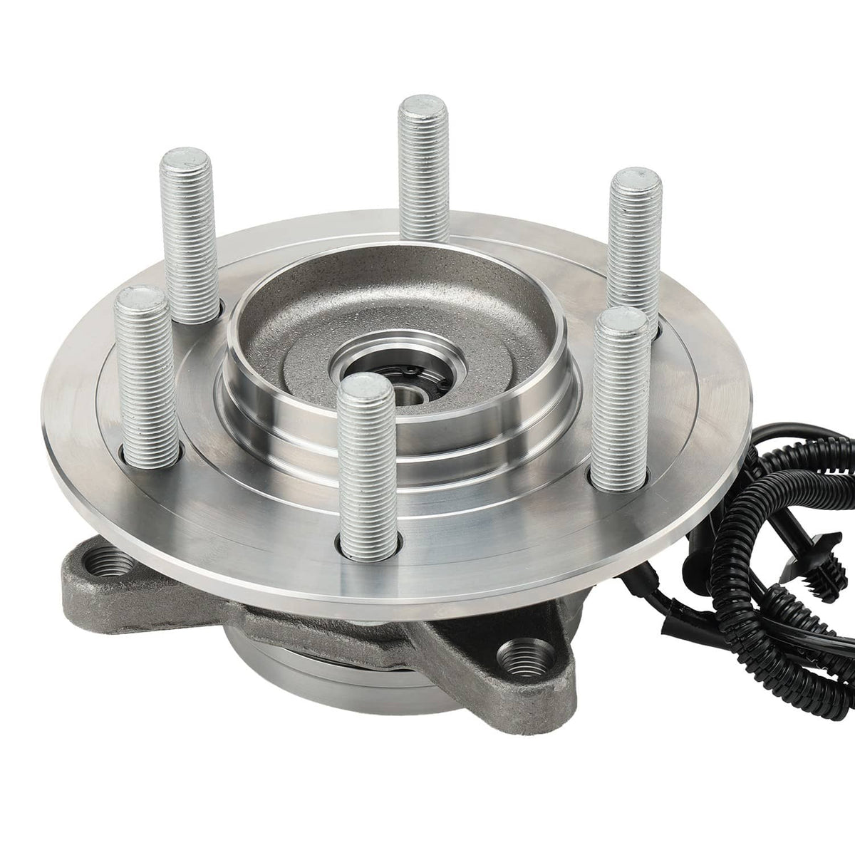 Bethesda Industrial (2) 4WD Front Wheel Bearing Hub Assembly for 18-20 F-150 Expedition Navigator