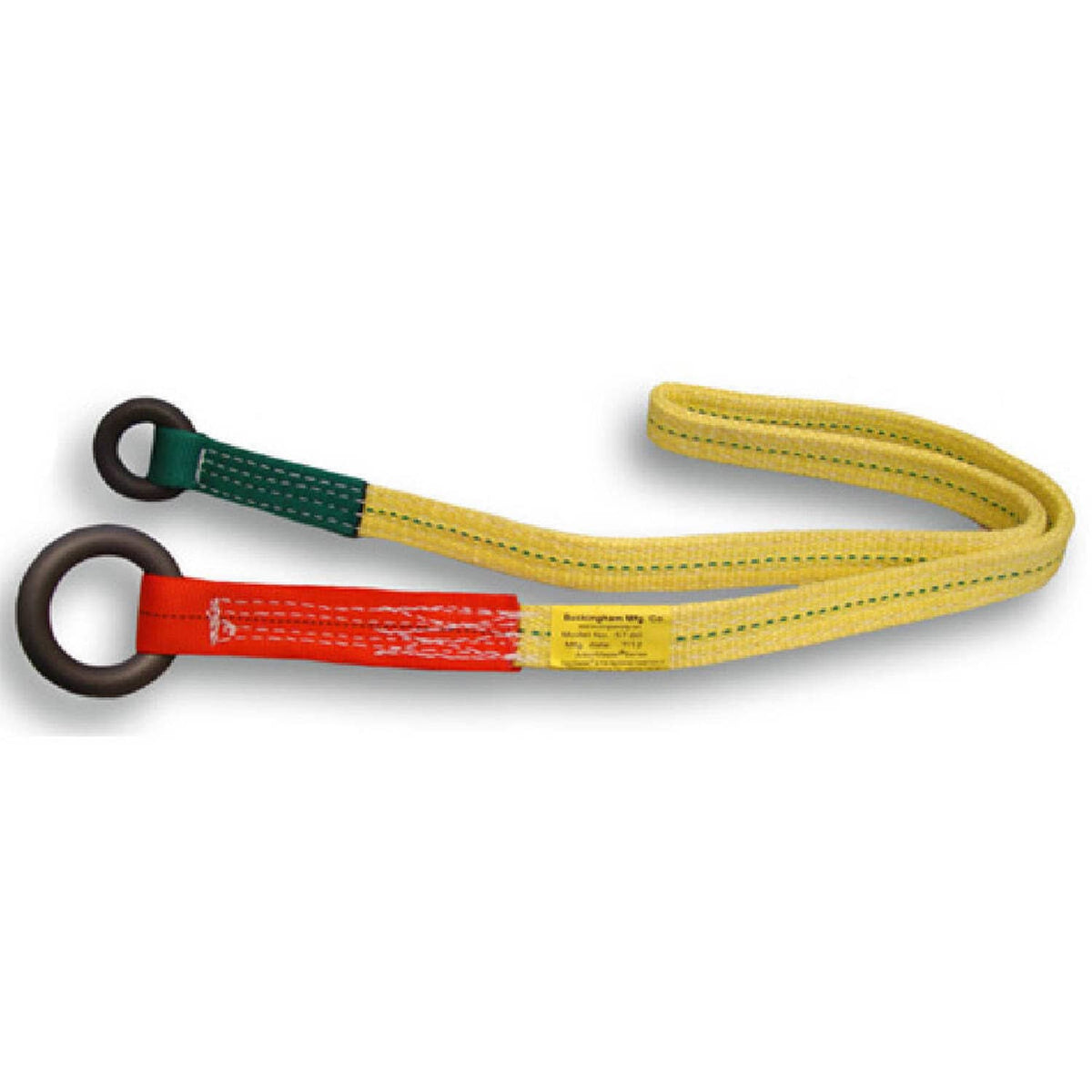 Bethesda Industrial OEM Buckingham 57-60 Cambium Friction Saver with Aluminum Rings 60-inch