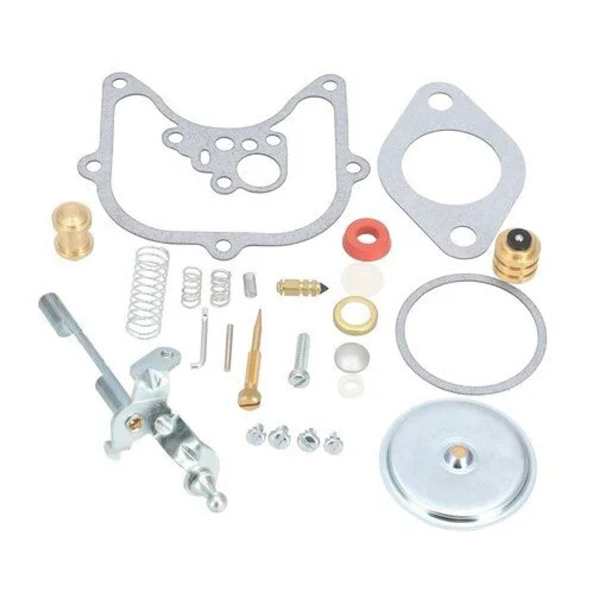 Bethesda Industrial Complete Carburetor Kit fits Ford 2110 2600 3000 3600 4100 4110 4600 2000 4000