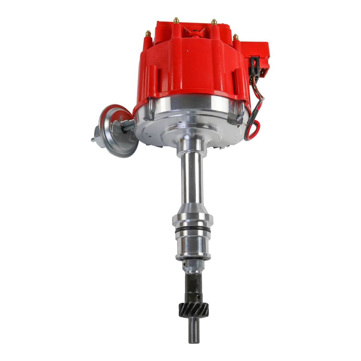 Bethesda Industrial HEI Ignition Distributor Fit For SBF Ford Small Block 260 289 302 w/ 65K Coil