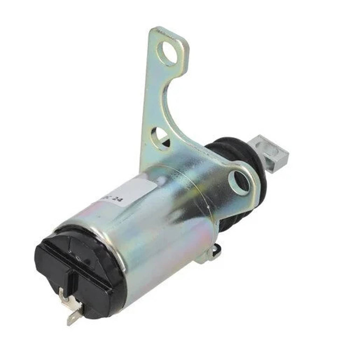 Bethesda Industrial Fuel Shutoff Solenoid -24V fits Caterpillar 315C 315C 136-9518