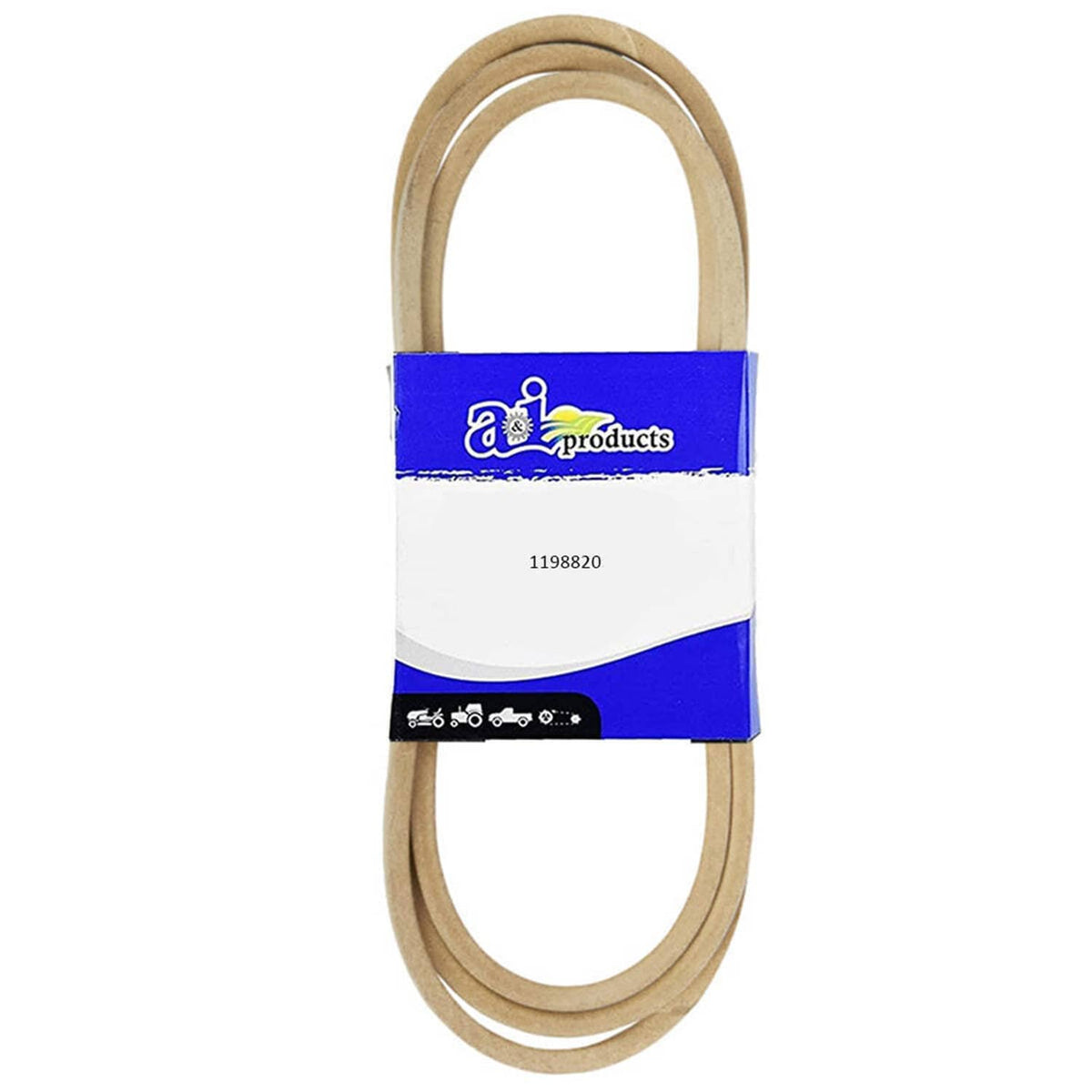 Bethesda Industrial Belt Replacement for Exmark Quest QSS708GEM50200 QTE691K501 50 Inch Deck