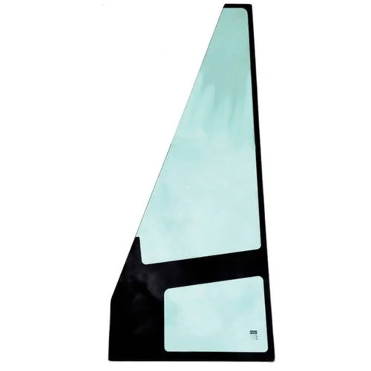 Bethesda Industrial Cab Glass Wheel Loader Front - Left Hand fits Caterpillar 924G 928G 107-6144