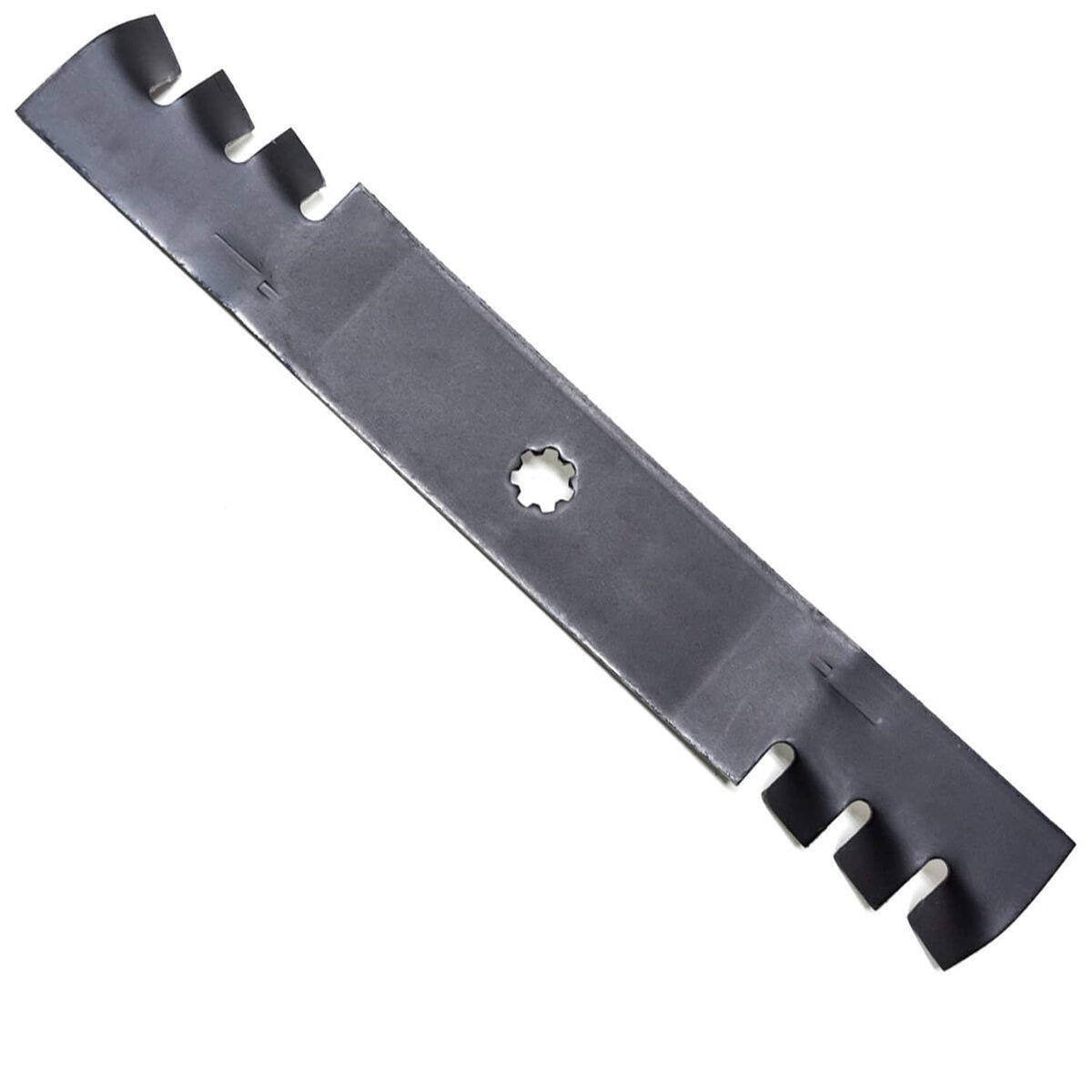 Bethesda Industrial 12PK Mulching Blades 48" for John Deere GX21784 LA145 LA140 LA165 X140 D140