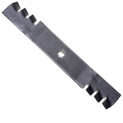 Bethesda Industrial 12PK Mulching Blades 48" for John Deere GX21784 LA145 LA140 LA165 X140 D140