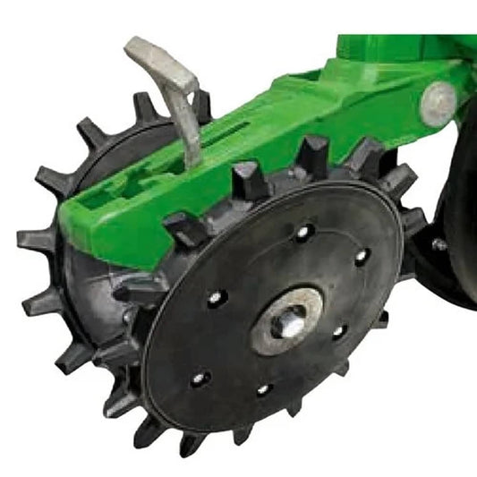 Bethesda Industrial Yetter - Twister™ Poly Ring Closing Wheel Kit fits Misc No Model