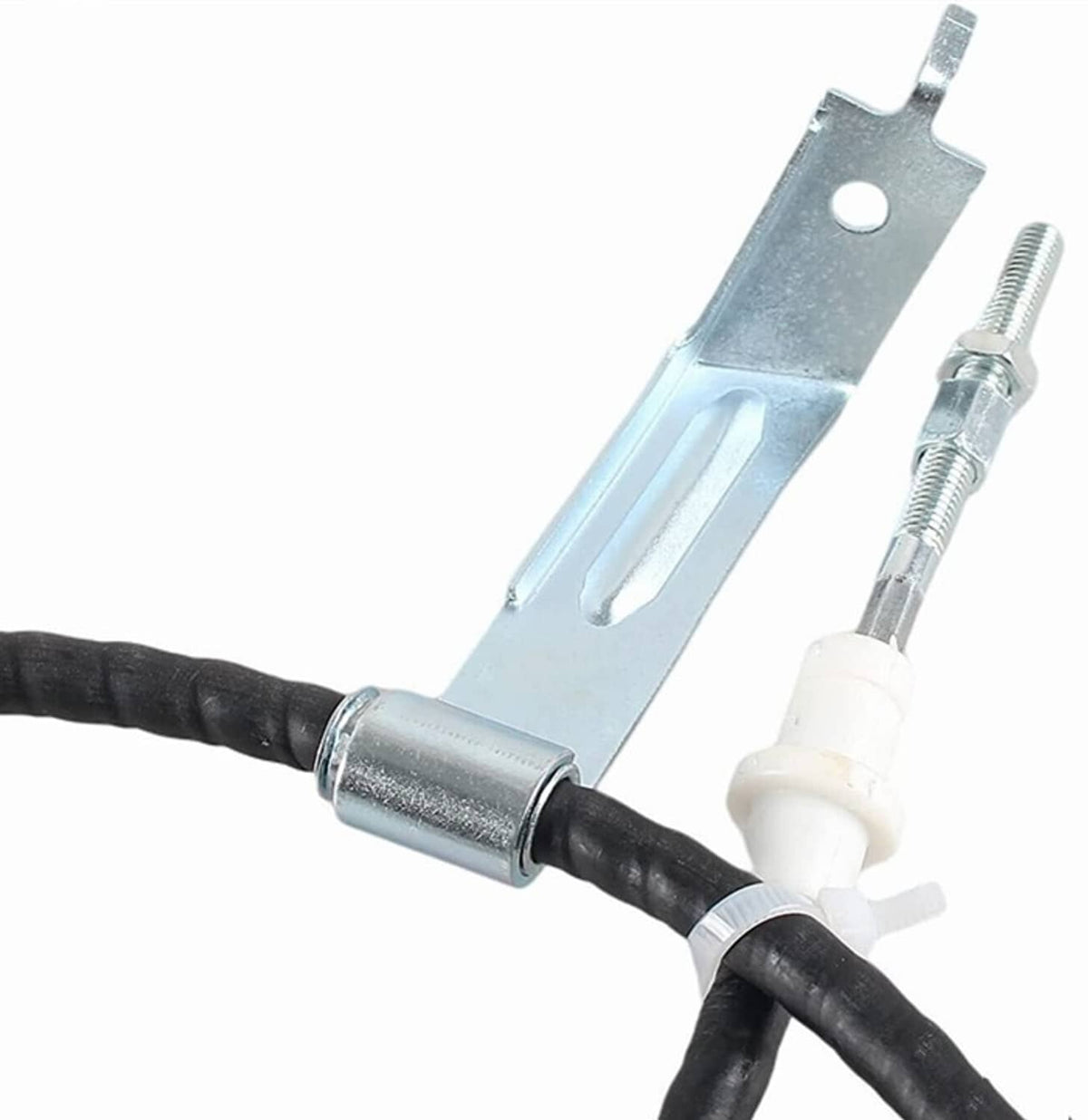 Bethesda Industrial New Replacement Adjustable Clutch Cable for 1979-1995 Mustang 5.0 LX GT New