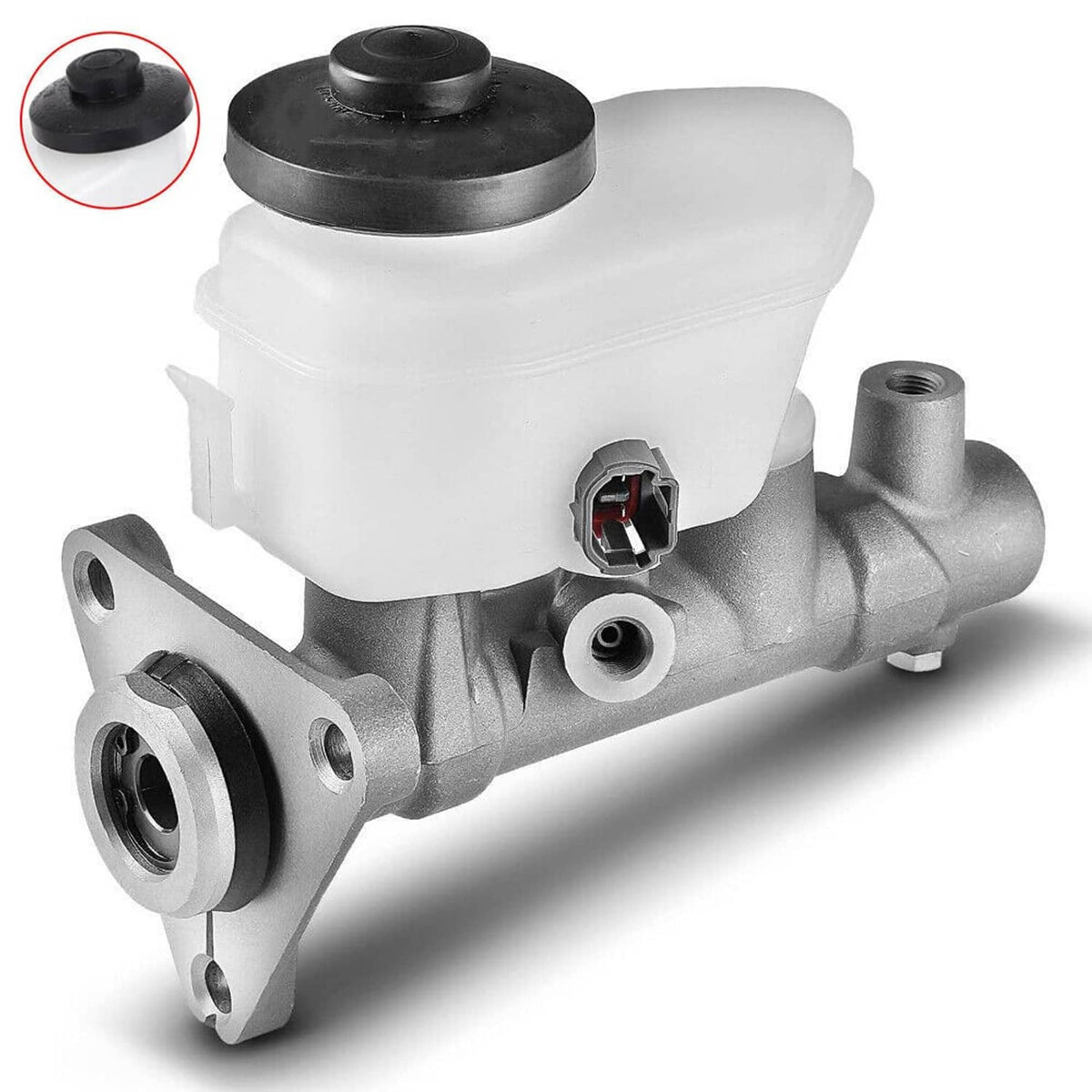 Bethesda Industrial Brake Master Cylinder For 1992-2002 Toyota Corolla 93-1997 Geo Prizm 1.6L/1.8L
