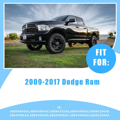 Bethesda Industrial Backup Camera & Rear Latch Tailgate Handle For 2009-17 Dodge Ram 1500 2500 3500