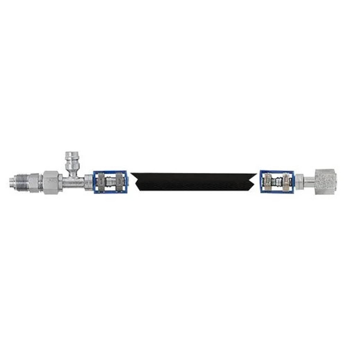 Bethesda Industrial Discharge Hose - Compressor End fits John Deere AT223873