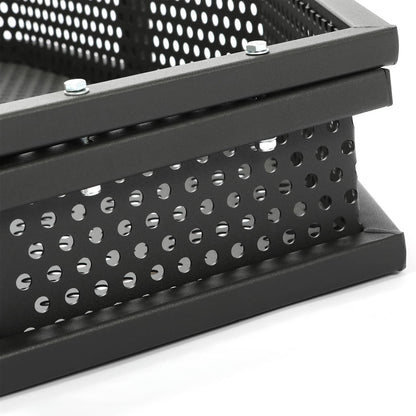 Bethesda Industrial Cargo Basket Front Outer Utility Storage Basket For Club Car DS Golf Cart