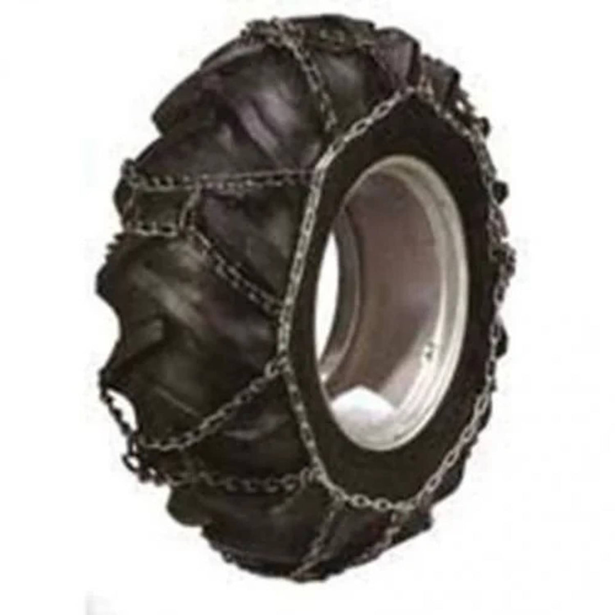 Bethesda Industrial Tractor Tire Chains - Duo-Trac 14.9 x 26 - Sold in Pairs