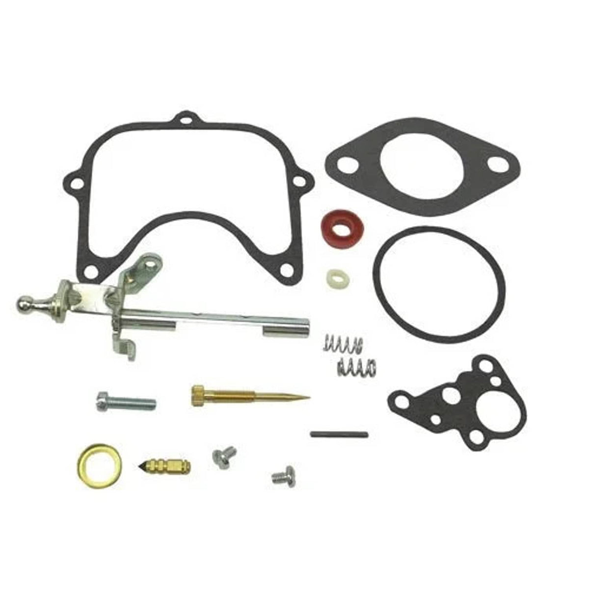 Bethesda Industrial Carburetor Kit with Throttle Shaft fits Ford 2000 3000 4000 fits Allis Chalmers
