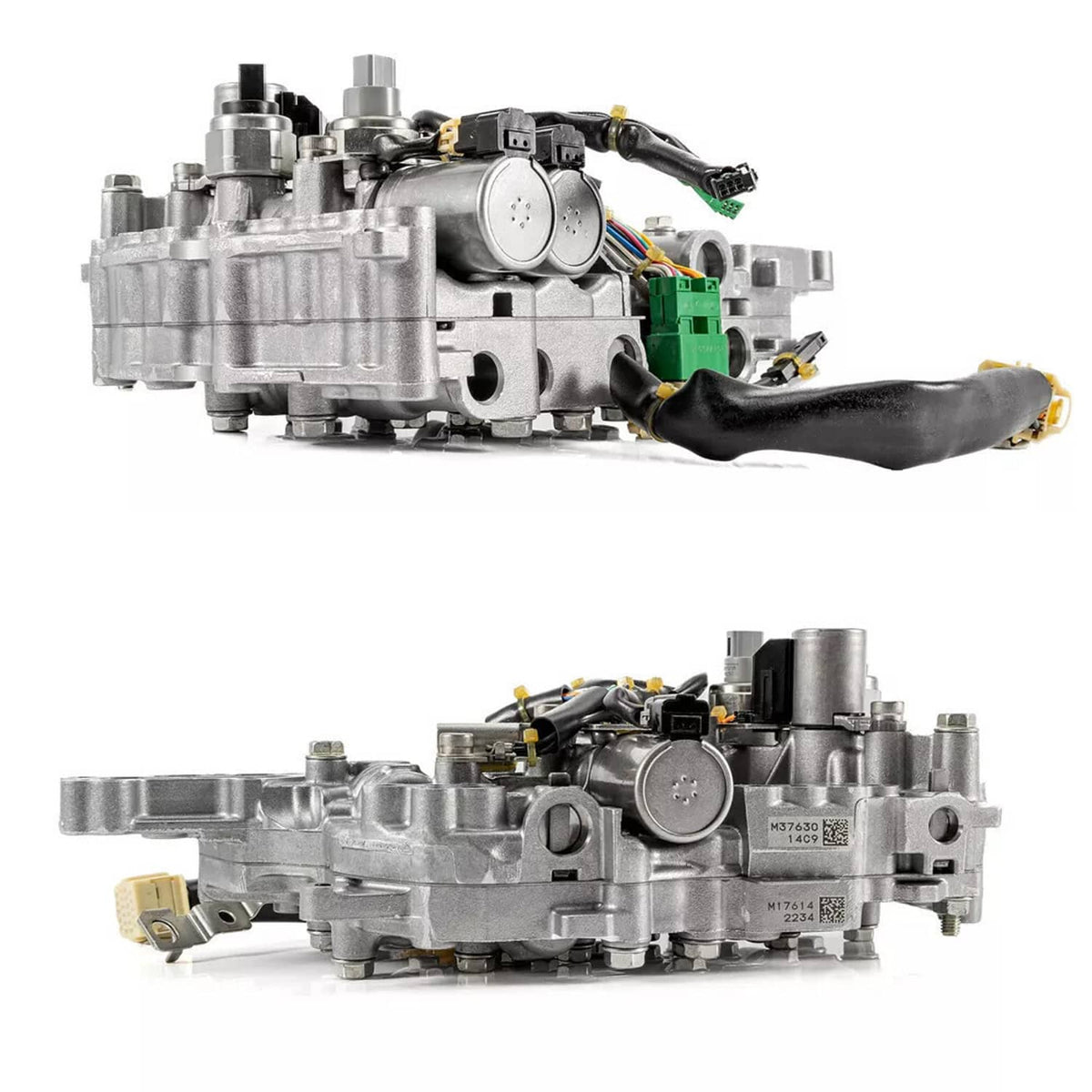 Bethesda Industrial JF016E CVT Transmission Control Valve Body W/ Solenoids For Nissan 2.5L RE0F10D