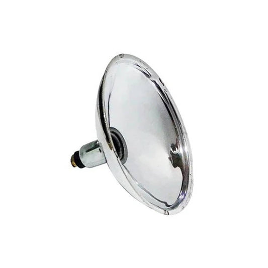 Bethesda Industrial Headlight Reflector - OEM "Flatback" Headlights 4"