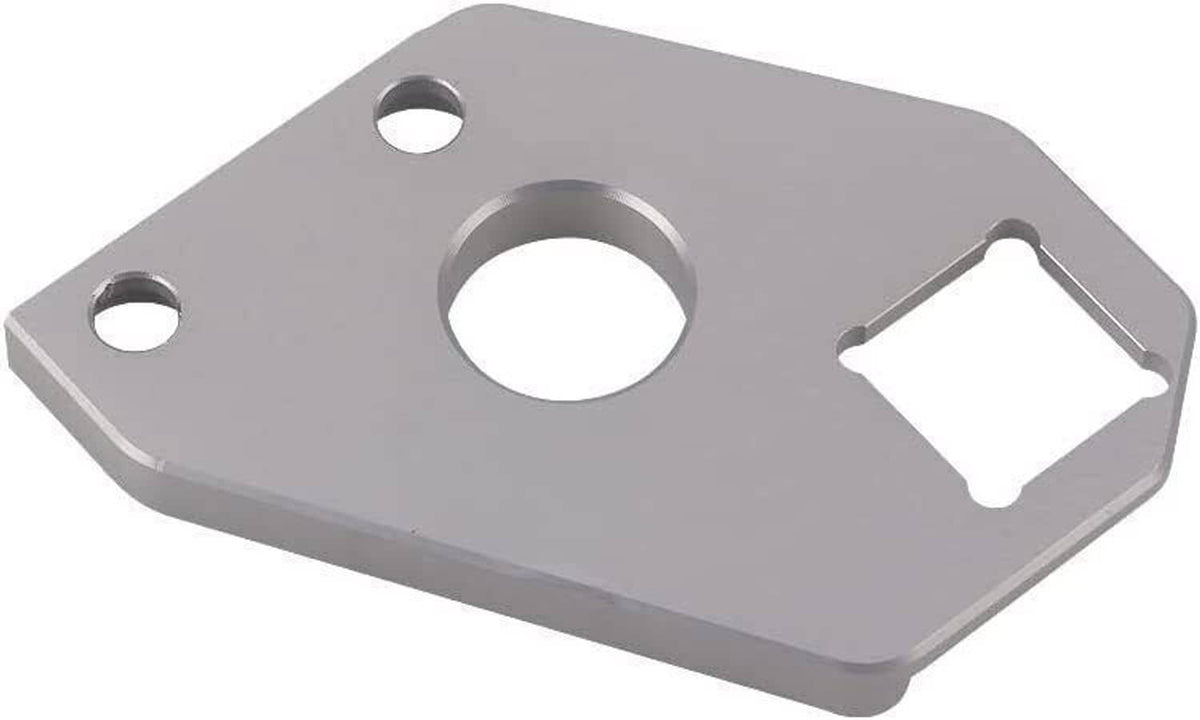Bethesda Industrial Aluminum Throttle Cable Bracket For LS1 Sheet Metal Intake Manifold NEW