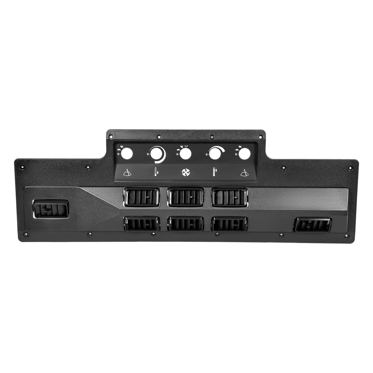 Bethesda Industrial A/C Air Conditioning Heat Control Panel Bezel For John Deere 4030 4430 4440 4630