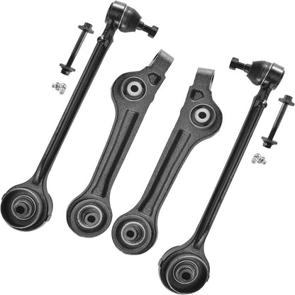 Bethesda Industrial 16Pc Suspension Front Control Arm Kit for 2011-2019 Dodge Charger Challenger 300
