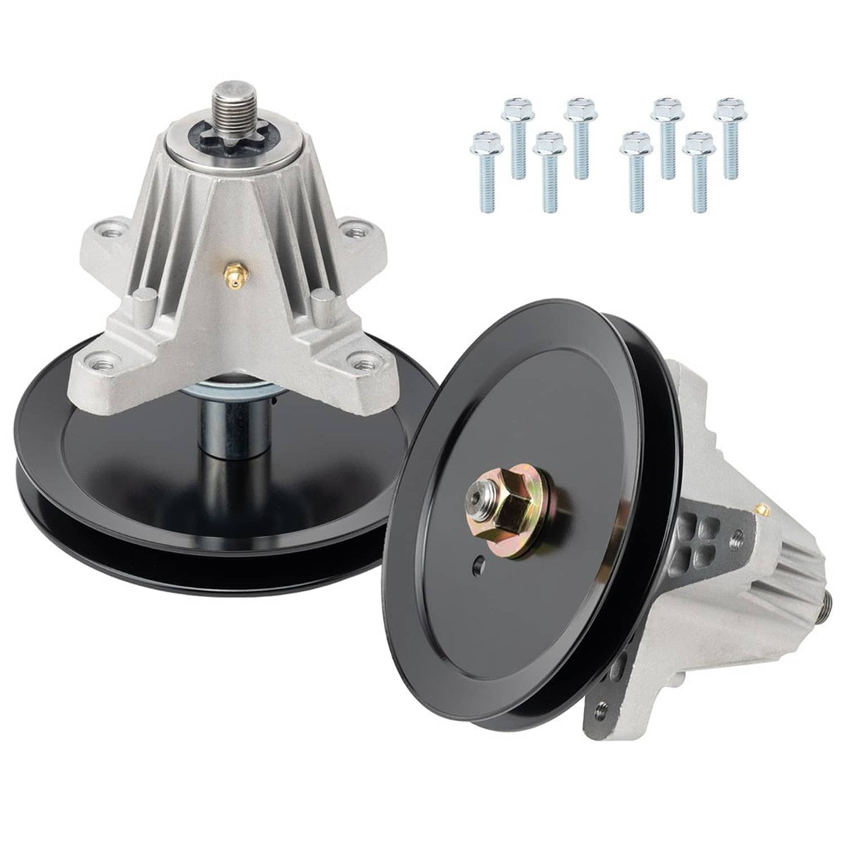 Bethesda Industrial 2 Spindle Assembly for MTD 918-06977A 618-06977 618-06977A 918-06977 285-700