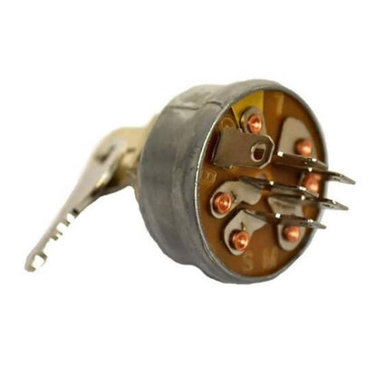 Bethesda Industrial Ignition Key Switch for 692318 Scag 48798 On Off