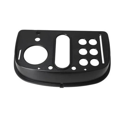 Bethesda Industrial Instrument Dash Panel - Tilt Telescopic Steering Wheel