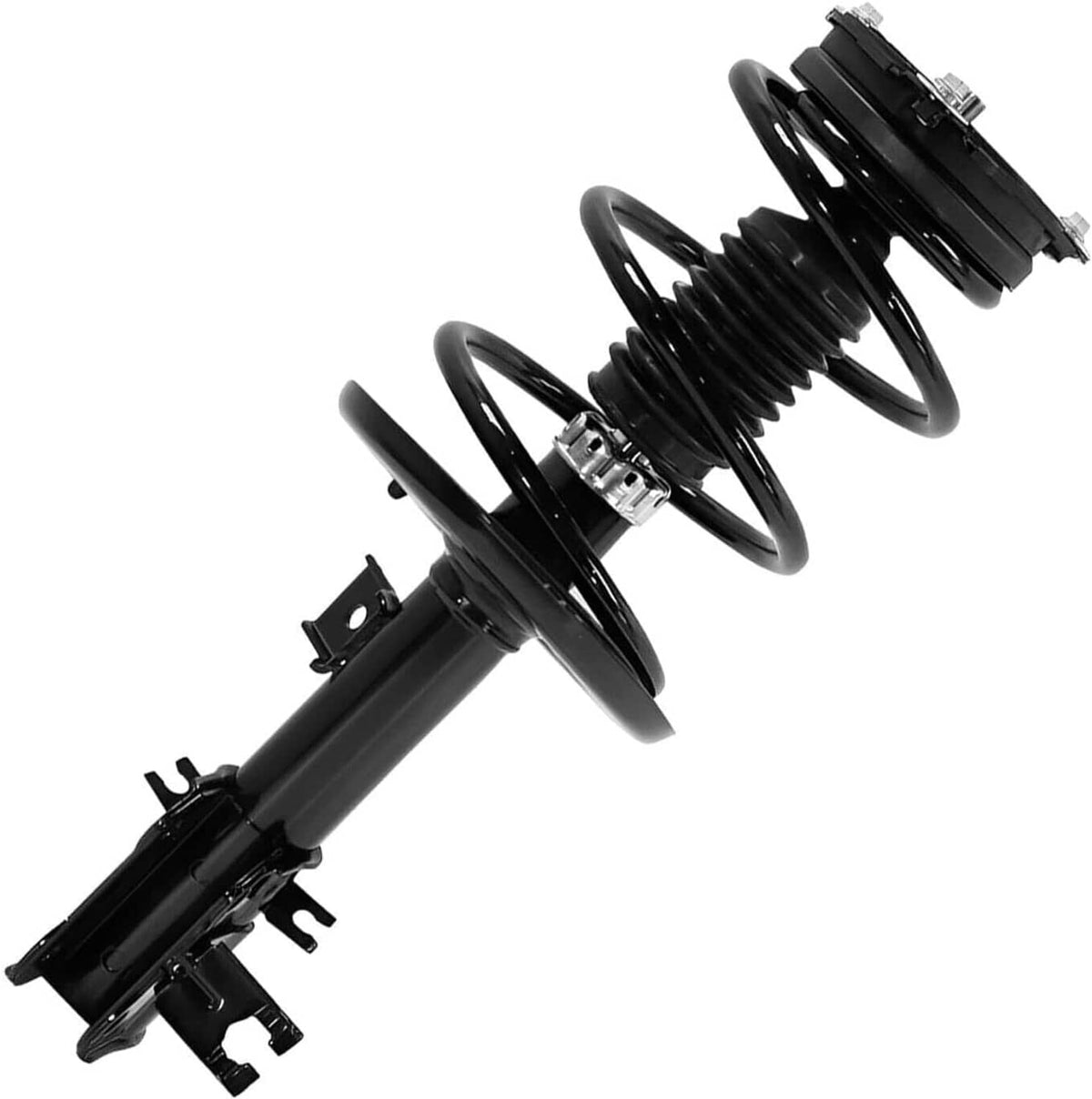 Bethesda Industrial Rear Shocks Absorbers For 2013 - 2018 Nissan Altima Front Struts w/Coil Spring
