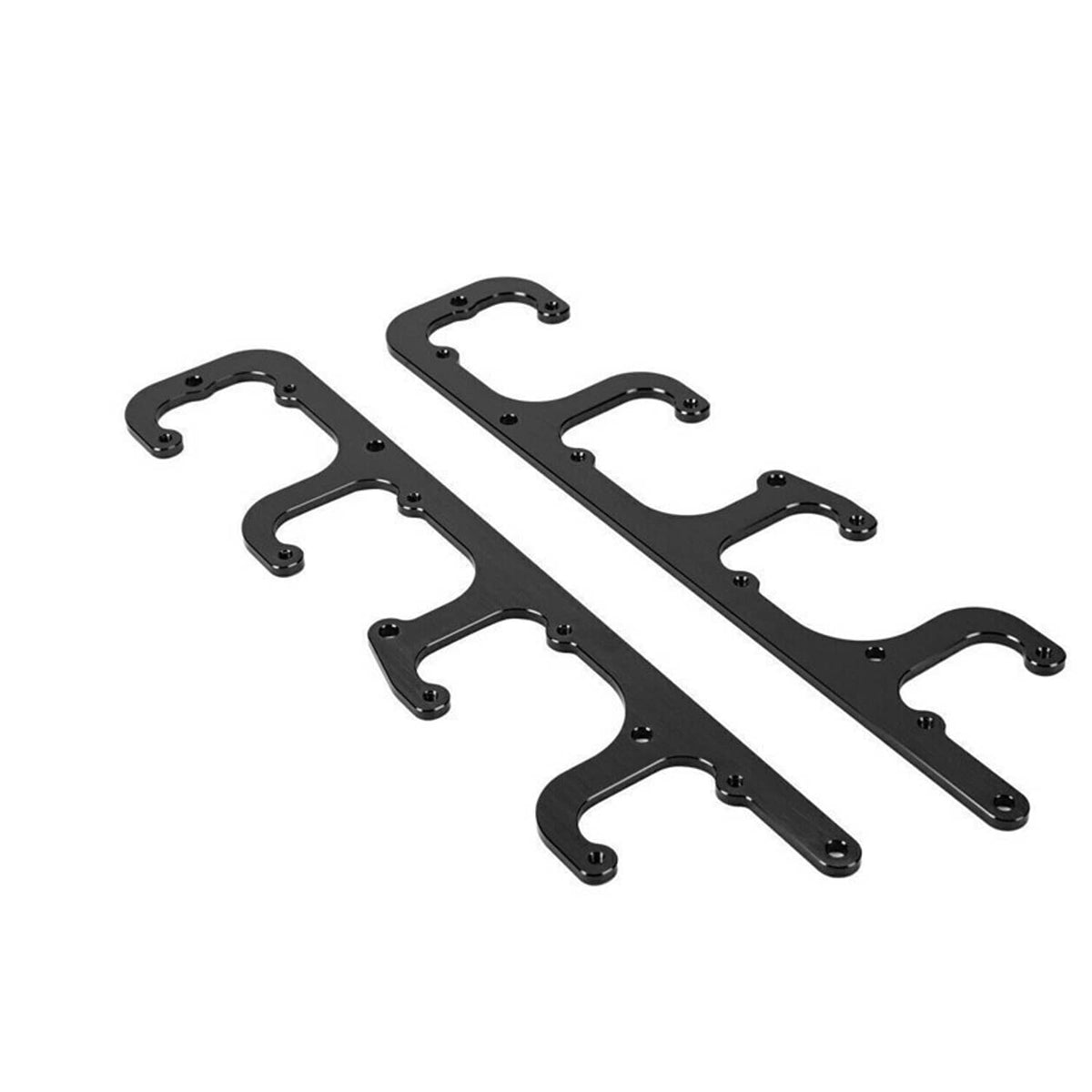 Bethesda Industrial D581 Aluminum Coil Bracket Valve Cover for LS Square 4.8/5.3/5.7/6.0/6.2L LS1