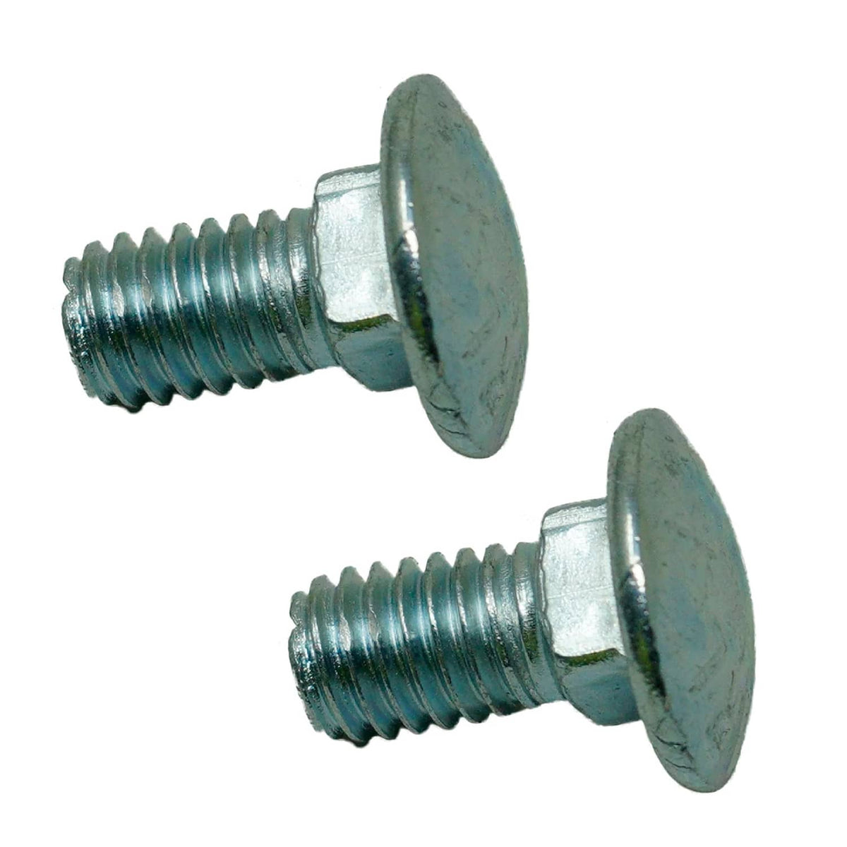 Bethesda Industrial 2PK Genuine OEM Wright 11990074 Bolt Carriage Short Neck 3/8-16 X 3/4 Z5