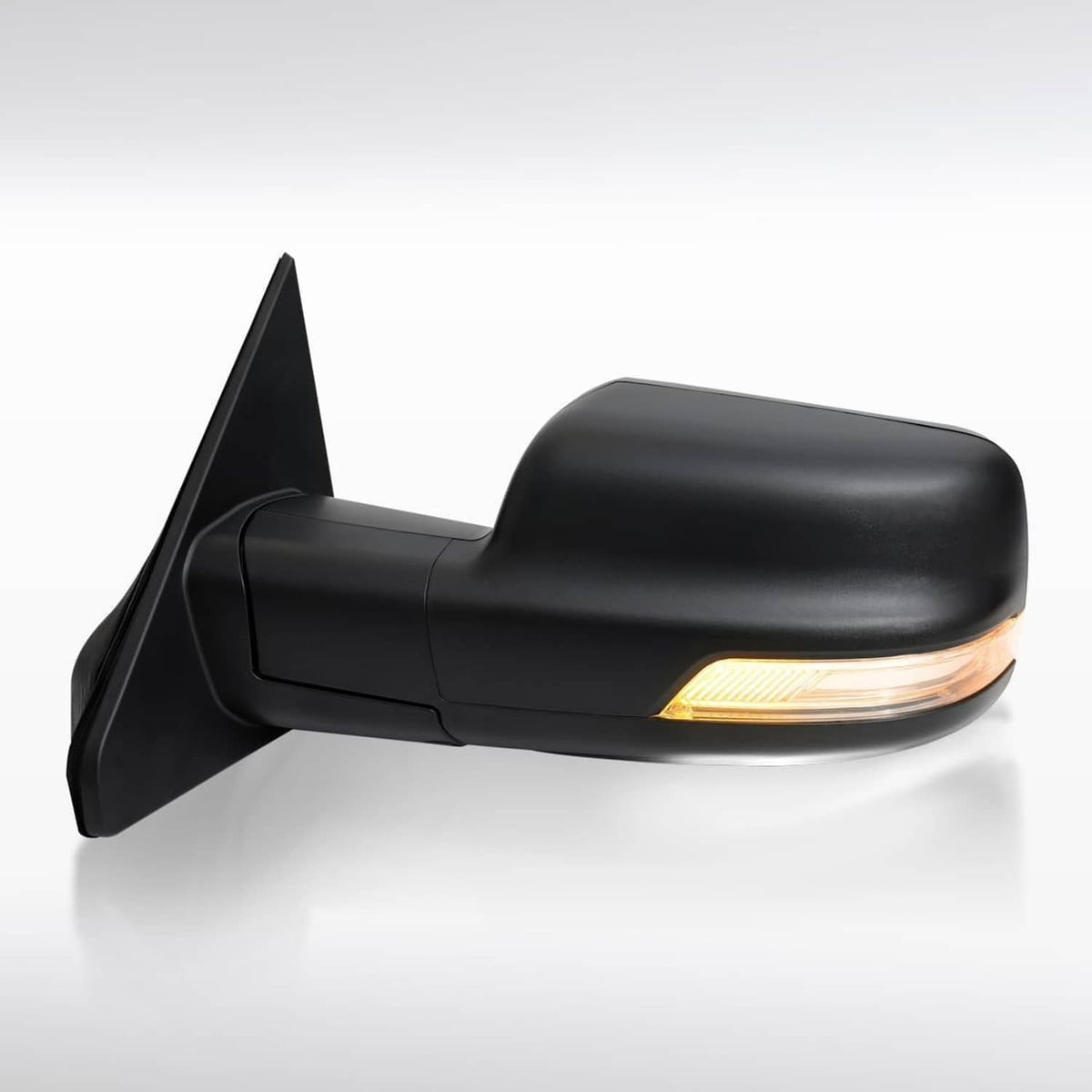 Bethesda Industrial For Dodge Ram 1500 2019-2024 Left Driver Side Mirror Heated Signal Blind Spot