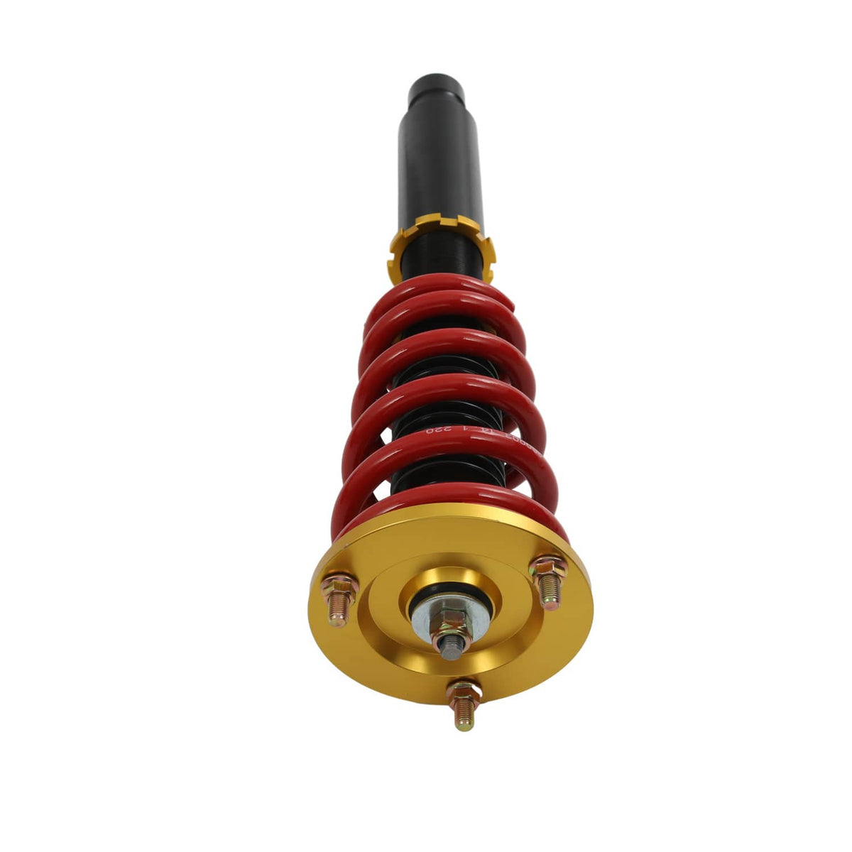 Bethesda Industrial Coilovers Shock Fit 1995-1999 Mitsubishi Eclipse 2.4L Kit Coil Spring Suspension