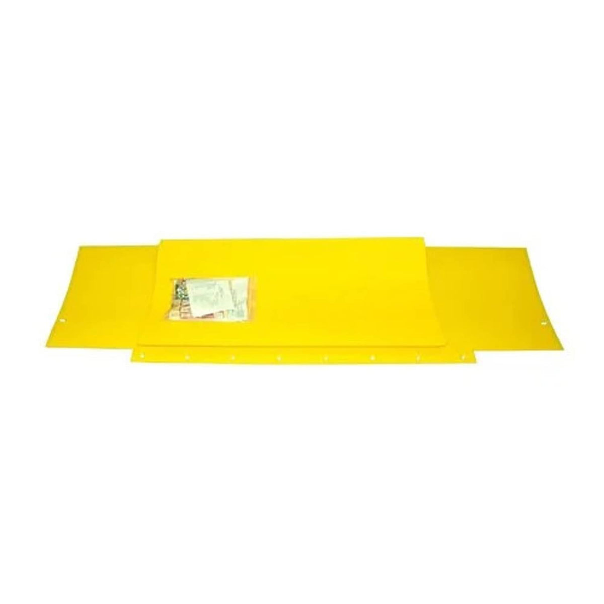 Bethesda Industrial Poly Auger Trough Liner 20' 46" Throat fits John Deere 920 920F